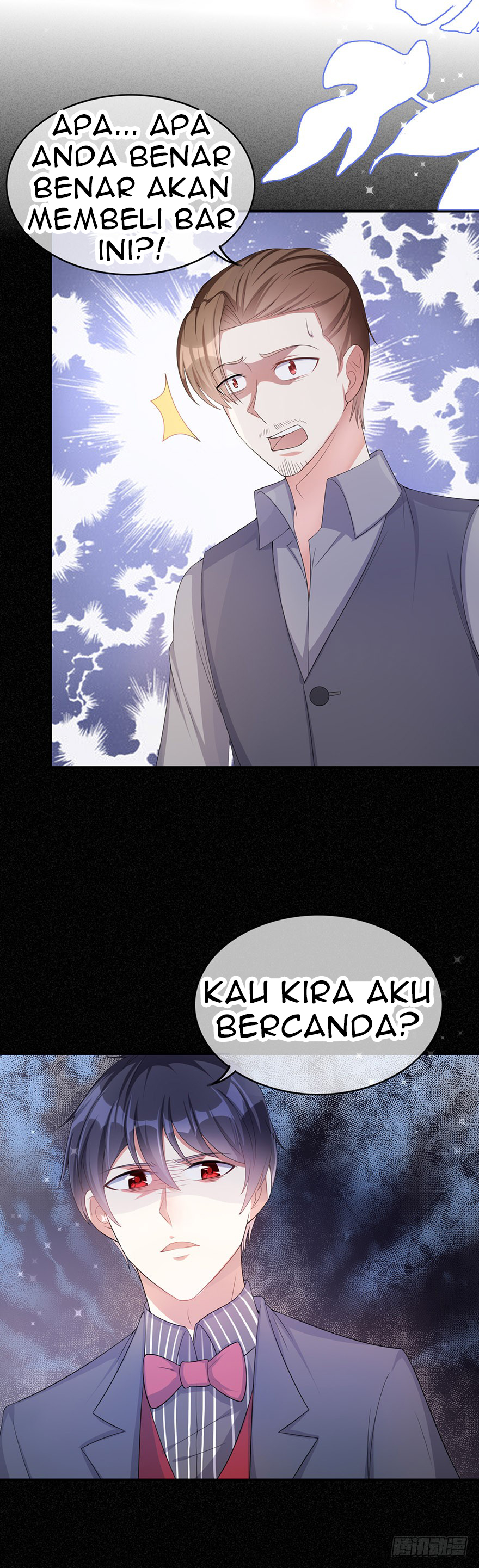 Me! Super Rich! chapter 32